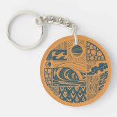 Porte-clés Key chain (Devant)