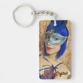 PORTE-CLÉS KEY CHAIN BEAUTYCRYSTAL 3 (Devant)