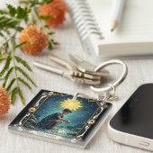 Porte-clés key chain By James Michael Miller  (Devant Droit)
