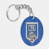 PORTE-CLÉS KEY-CHAIN CAO (Devant gauche)