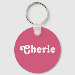 Porte-clés Key Chain Cherie