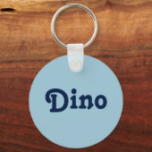 Porte-clés Key Chain Dino (Recto)