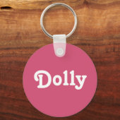 Porte-clés Key Chain Dolly (Recto)
