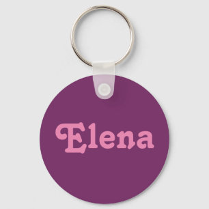 Porte-clés Key Chain Elena