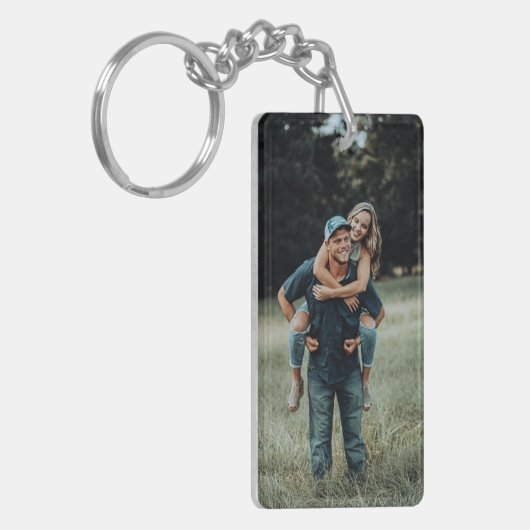 Porte-clés Key Chain for Husband (Devant gauche)