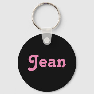 Porte-clés Key Chain Jean