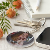 PORTE-CLÉS KEY-CHAIN MOLLY_YEAHHH (Devant Droit)
