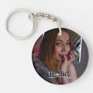 PORTE-CLÉS KEY-CHAIN MOLLY_YEAHHH