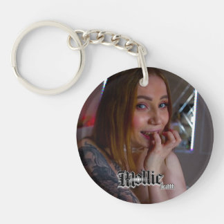 PORTE-CLÉS KEY-CHAIN MOLLY_YEAHHH
