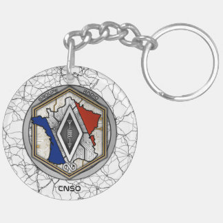 PORTE-CLÉS KEY-CHAIN RADIO 2025