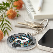 PORTE-CLÉS KEY-CHAIN REMATIS (Devant droit)