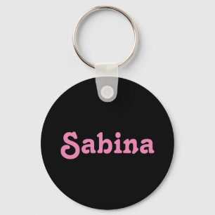 Porte-clés Key Chain Sabina