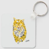 Porte-clés Key Chain :  The Jag (Dos)