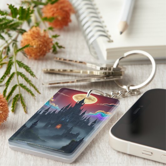 Porte-clés key chains (Devant droit)