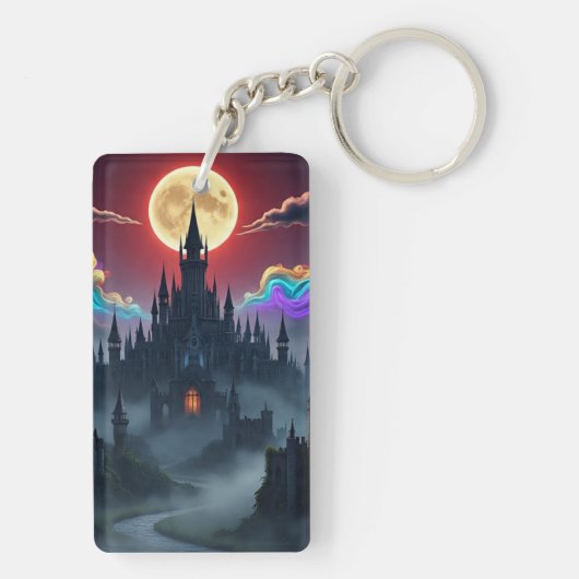 Porte-clés key chains (Dos)