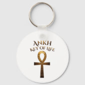 Porte-clés Key of Life (Recto)