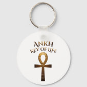 Porte-clés Key of Life (Verso)