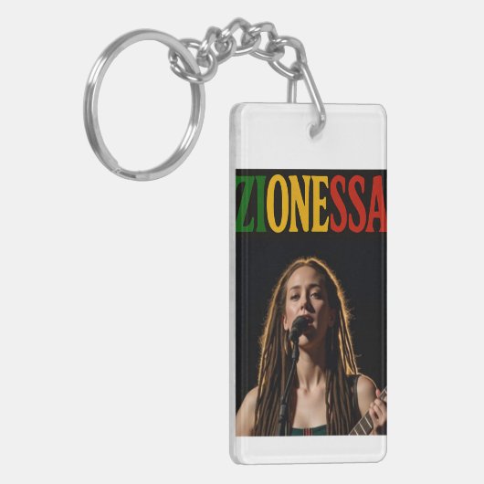 Porte-clés Key ring (Devant gauche)