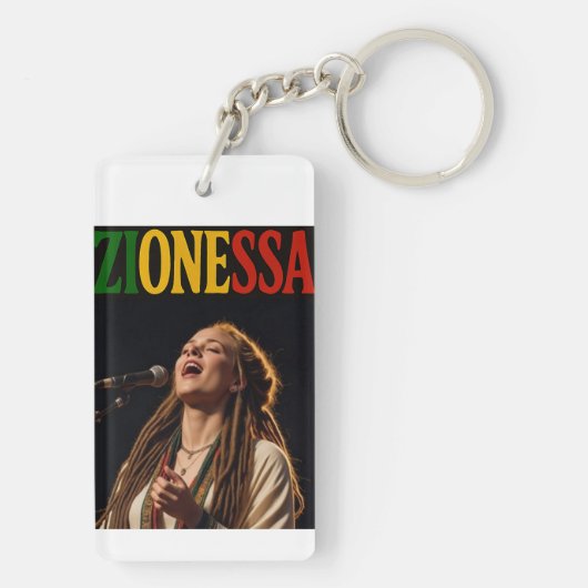 Porte-clés Key ring (Dos)
