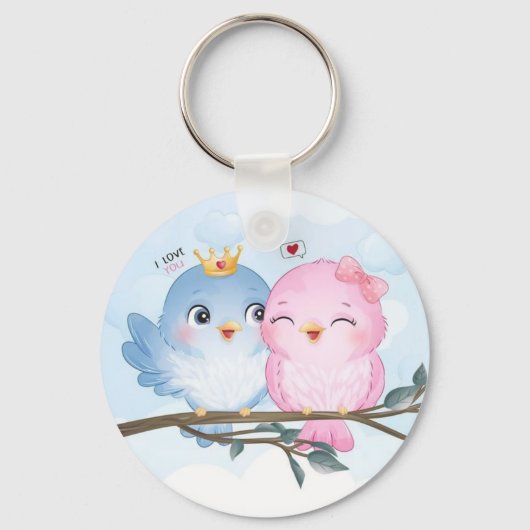 Porte-clés Key Rings (Recto)