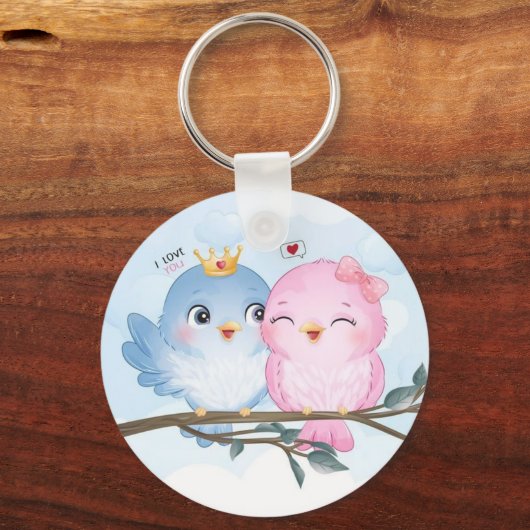 Porte-clés Key Rings (Recto)