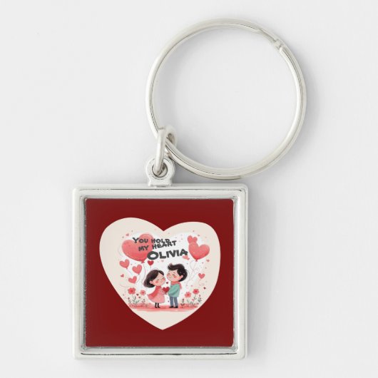 Porte-clés  Key Rings (Devant)