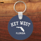 Porte-clés Key West Floride  (Recto)