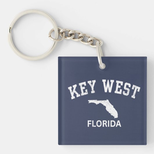 Porte-clés Key West Floride (Devant)