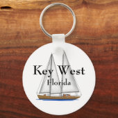 Porte-clés Key West la Floride (Recto)