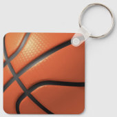 Porte-clés Keycahin porte - clé de basket "Instoppable" (Dos)