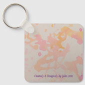 Porte-clés Keychain (Recto)