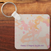 Porte-clés Keychain (Recto)