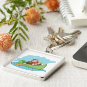 Porte-clés Keychain (Côté)