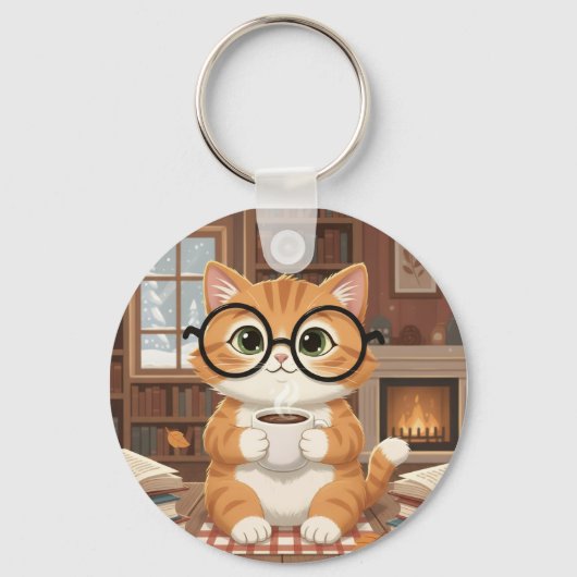 Porte-clés Keychain (Recto)