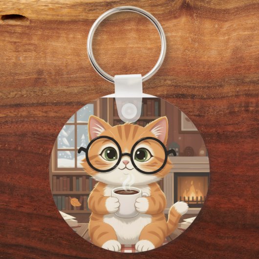 Porte-clés Keychain (Verso)