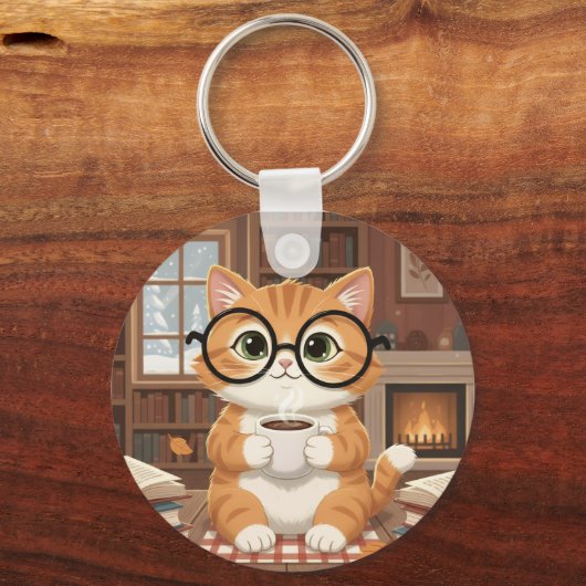 Porte-clés Keychain (Recto)