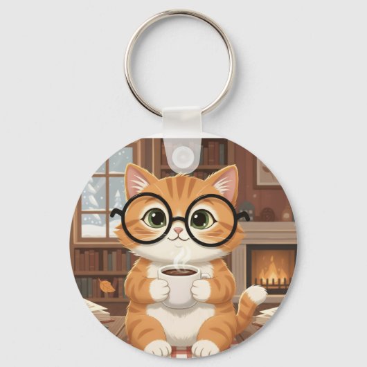 Porte-clés Keychain (Verso)