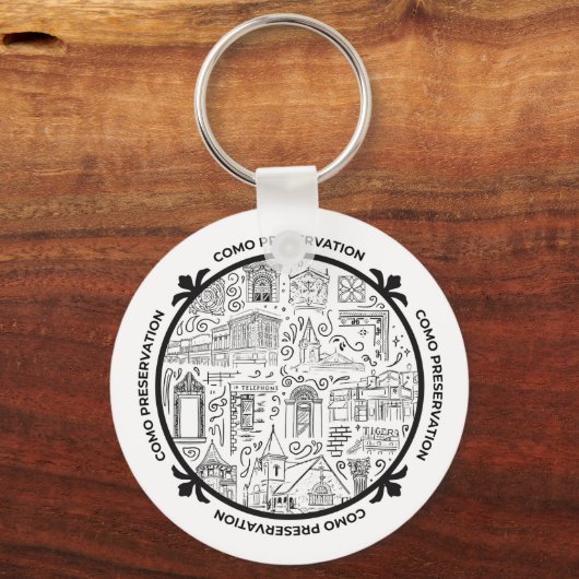 Porte-clés Keychain (Verso)