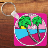 Porte-clés Keychain (Recto)