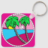 Porte-clés Keychain (Dos)