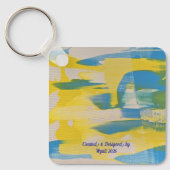 Porte-clés Keychain (Recto)