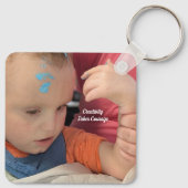 Porte-clés Keychain (Dos)