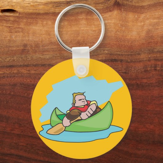 Porte-clés Keychain (Verso)