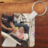 Porte-clés Keychain (Verso)