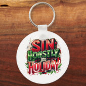 Porte-clés Keychain (Verso)