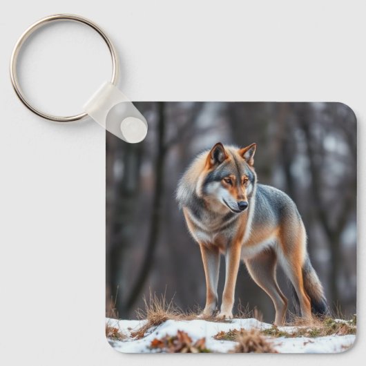 Porte-clés Keychain  (Recto)