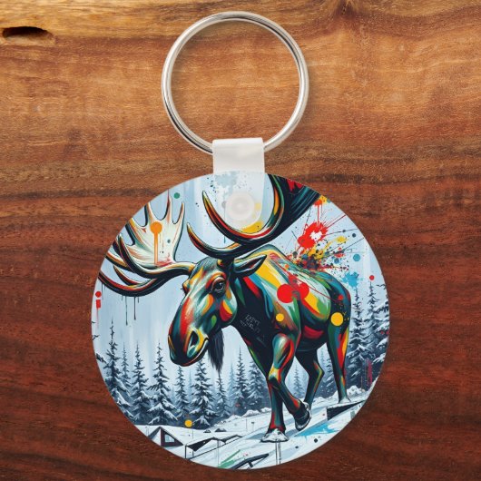 Porte-clés Keychain (Verso)