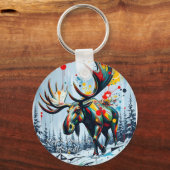 Porte-clés Keychain (Recto)