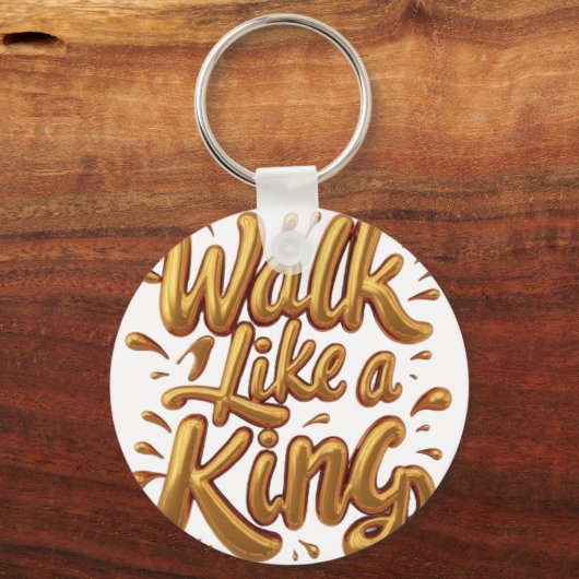 Porte-clés keychain (Recto)