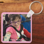 Porte-clés Keychain (Verso)